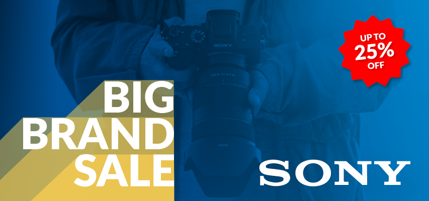 next sony camera sale