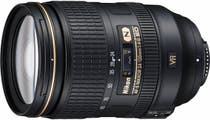 Nikon AF-S 24-120mm f/4G ED VR Lens