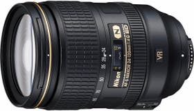 Nikon AF-S 24-120mm f/4G ED VR Lens