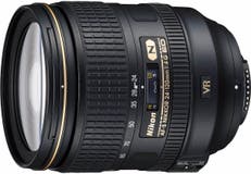 Nikon AF-S 24-120mm f/4G ED VR Lens