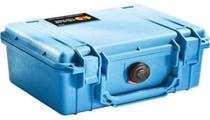 Pelican 1150 Blue Case with Foam