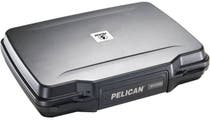Pelican 1075 Black Case with Foam & Strap
