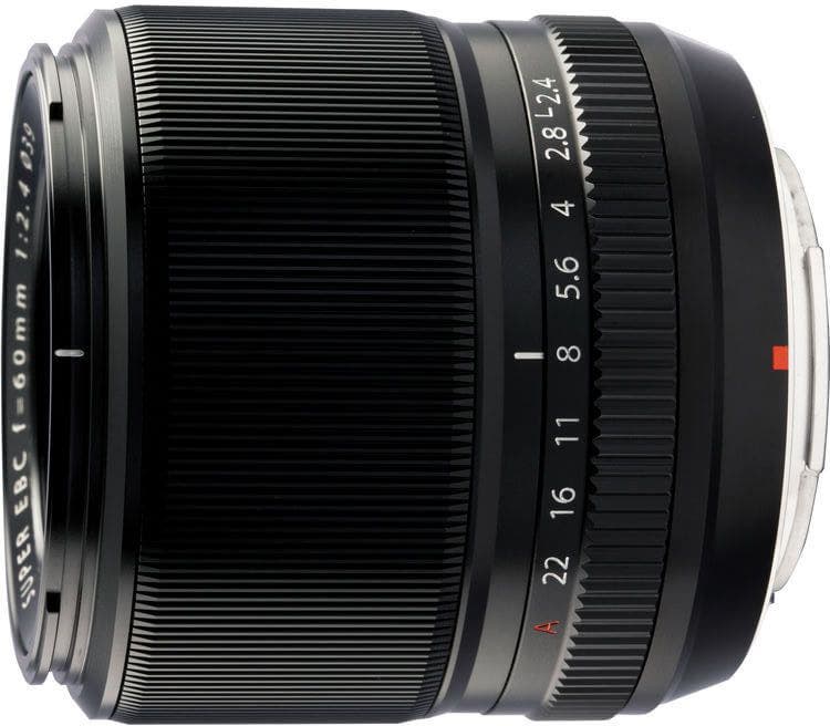 fuji macro lens 60mm