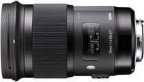 Sigma 50mm f/1.4 DG HSM Art Series Lens - Nikon