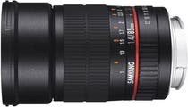Samyang 85mm f/1.4 UMC II - Nikon AE - Full Frame