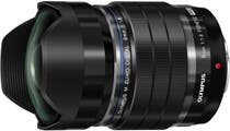 Olympus M.Zuiko Pro 8mm f/1.8 Fisheye Lens Black