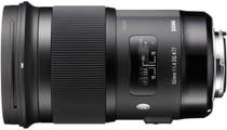 Sigma 50mm f/1.4 DG HSM Art Series Lens - Sony A-Mount