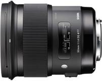 Sigma 50mm f/1.4 DG HSM Art Series Lens - Sony A-Mount