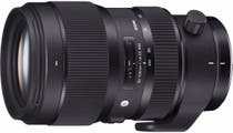 Sigma 50-100mm f/1.8 DC HSM Art Series Lens - Nikon