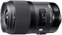 Sigma 35mm f/1.4 DG HSM Art Series Lens - Pentax
