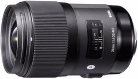 Sigma 35mm f/1.4 DG HSM Art Series Lens - Pentax