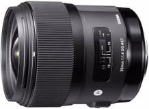 Sigma 35mm f/1.4 DG HSM Art Series Lens - Pentax