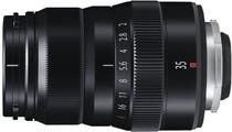 Fujifilm XF 35mm f/2 R WR Black Lens