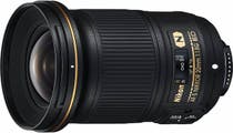 Nikon AF-S Nikkor 20mm f/1.8G ED Lens