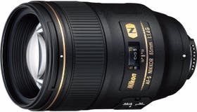 Nikon AF-S 85mm f/1.4G Telephoto Lens