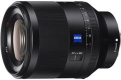 Sony FE 50mm f/1.4 Zeiss Lens