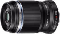Olympus 30mm f/3.5 Black Macro Lens