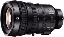 Sony 18-110mm f/4 G PZ OSS E-Mount Lens