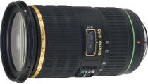 Pentax DA 16-50mm f/2.8 ED IF SDM Wide Angle Lens
