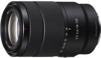 Sony E 18-135mm f/3.5-5.6 Telephoto Lens