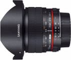 Samyang 8mm f/3.5 Fisheye UMC II - Nikon AE APS-C