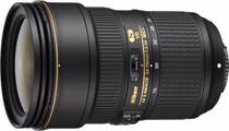 Nikon AF-S 24-70mm f/2.8E ED VR Lens