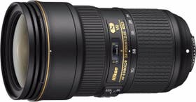 Nikon AF-S 24-70mm f/2.8E ED VR Lens