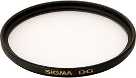 Sigma EX DG UV 72mm Filter