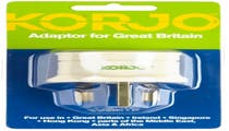 Korjo Great Britain Adaptor