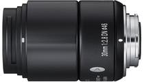 Sigma 30mm f/2.8 DN Black Art Series Lens - Micro Four Thirds