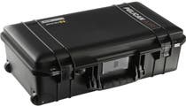Pelican Case 1535AIR Black TrekPak Dividers System Wheeled