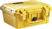 Pelican 1300 Yellow Case