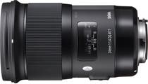 Sigma 24mm f/1.4 DG HSM Art Series Lens - Nikon