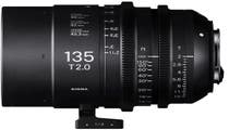 Sigma 135mm T2 CINE Lens - Canon EF
