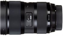 Sigma 24-35mm f/2.0 DG HSM Art Series Lens - Canon
