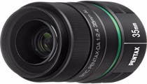 Pentax DA 35mm f/2.4 AL SMC Lens