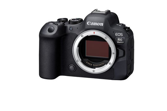 Canon R6 Mark II Body Only Full Frame Mirrorless Camera | Camera House