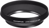 Olympus LH-48B Black Lens Hood