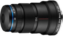 Laowa 25mm f/2.8 2.5-5X Ultra Macro Lens - Canon EF