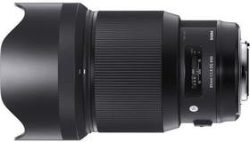 Sigma 85mm f/1.4 DG HSM Art Series Lens - Sony E-Mount