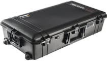 Pelican Case 1615AIR Black No Foam Wheeled Case