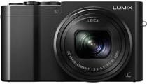 Panasonic Lumix TZ110 Black Digital Compact Camera