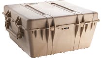 Pelican 370 Desert Tan Cube Case