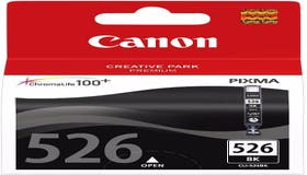 Canon CLI526BK Black Ink