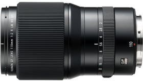 FujiFilm GF 110mm f/2 R LM WR Lens - GFX series