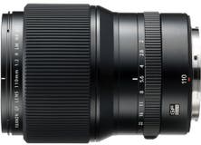 FujiFilm GF 110mm f/2 R LM WR Lens - GFX series