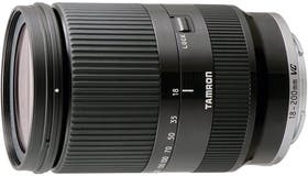 Tamron AF 18-200mm f/3.5-6.3 Di III VC Black Lens - Sony E-Mount (APS-C)