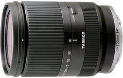 Tamron AF 18-200mm f/3.5-6.3 Di III VC Black Lens - Sony E-Mount (APS-C)