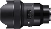 Sigma 14mm f/1.8 DG HSM Art Series Lens - Sony E-Mount