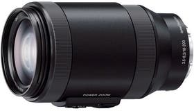 Sony E PZ 18-200mm f/3.5-6.3 OSS Telephoto Lens
